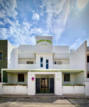 Отель Marini Hotel B&B  Лидо Марини